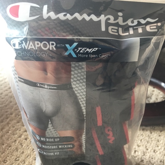 champion vapor technology underwear